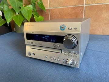 Onkyo - DR-815 Compact Universal DVD/CD/SACD Solid state, Nieuw