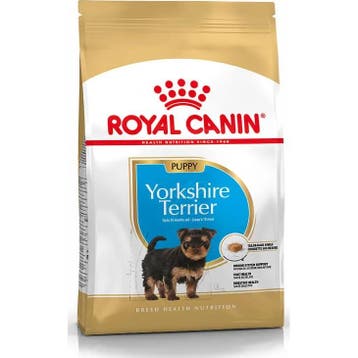 Royal Canin Yorkshire Terriër 29 Junior 1,5 kg (Hondenvoer), Verzenden, Hond
