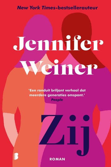 Zij (9789022577417, Jennifer Weiner), Verzenden, Nieuw
