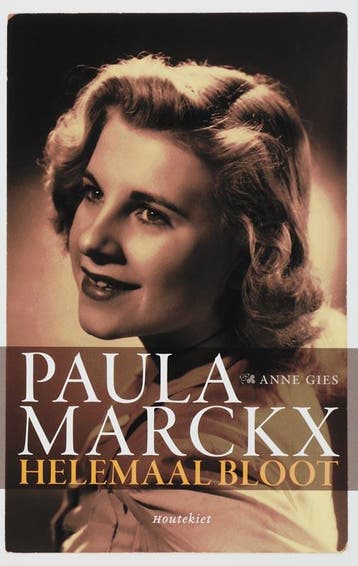 Paula Marckx - A. Gies 9789052409139, Verzenden, Zo goed als nieuw, A. Gies