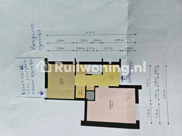 Massionette hoekwoning Hoofddorp, Huizen en Kamers, Woningruil, Amsterdam