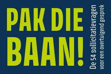 9789462724020 Pak die baan! Eldert Nieuwenhuize, Verzenden, Nieuw, Eldert Nieuwenhuize