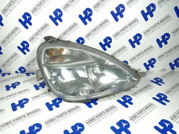 Koplamp A-klasse w168 Facelift Rechts, Ophalen of Verzenden, Gebruikt, Mercedes-Benz
