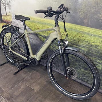 Kalkhoff Entice 5.B Season Elektrische fiets - Bosch CX 85NM, Overige merken, Ophalen of Verzenden, Zo goed als nieuw, 51 tot 55 cm