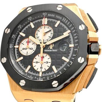 Audemars Piguet - Royal Oak Offshore - 26401RO.OO.A002CA -, Sieraden, Tassen en Uiterlijk, Nieuw