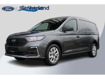 Ford Transit Connect | Zakelijke Lease v.a. €558.49 pm, Automaat, Stof, Gebruikt, Euro 6