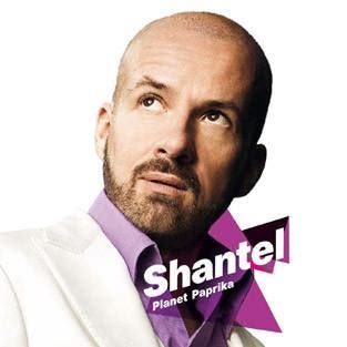 cd - Shantel - Planet Paprika, Cd's en Dvd's, Cd's | Pop, Zo goed als nieuw, Verzenden