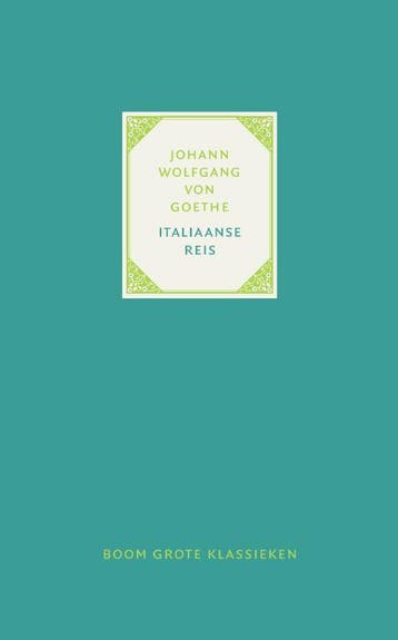 Italiaanse Reis | Johann Wolfgang von Goethe | Nieuw, Ophalen of Verzenden, Nieuw, Johann Wolfgang von Goethe