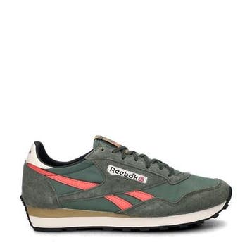 Reebok Aztec lage sneakers voor heren in het Groen, Kleding | Heren, Schoenen, Verzenden, Nieuw, Reebok, Sneakers of Gympen