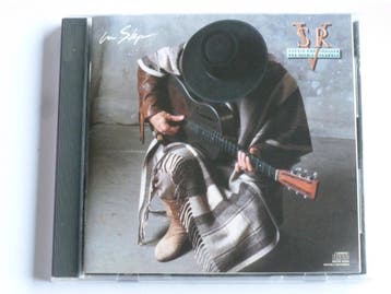 Stevie Ray Vaughan and double trouble - In Step (USA), Ophalen of Verzenden, Zo goed als nieuw