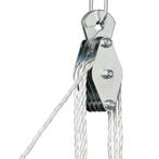 ProPlus Handtakel - 20m Nylon Touw - Max. Belasting 180kg..., Watersport en Boten, Boottrailers, Ophalen of Verzenden, Nieuw