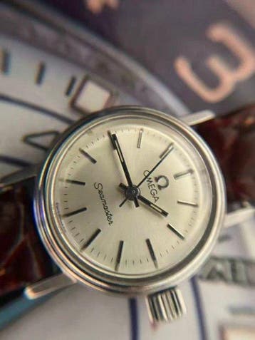 Omega - Seamaster - Zonder minimumprijs - Dames - 1960-1969, Nieuw