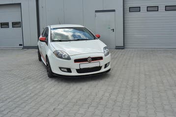 Front Splitter Fiat Bravo MK 2 SPORT, Auto diversen, Tuning en Styling, Verzenden
