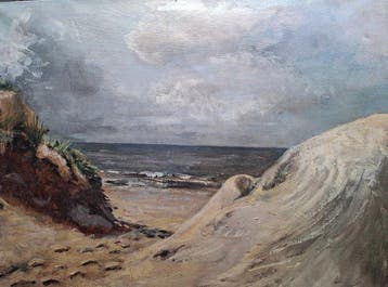 Emile Rommelaere (1873–1961) - Meeseslandschaft