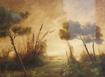 Aldo Benvenuti (XX) - Marina di Vecchiano