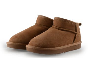 Vingino Boots in maat 38 Cognac, Overige kleuren, Overige typen, Zo goed als nieuw, Vingino