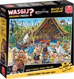 Wasgij Original Efteling - De Wereld van Sindbad! Puzzel, Verzenden, Nieuw
