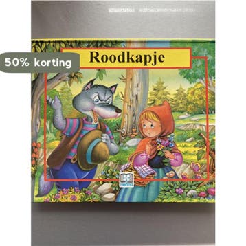 Roodkapje / Panorama / 3148/34 9789041203656 C. Busquets, Verzenden, Gelezen, C. Busquets