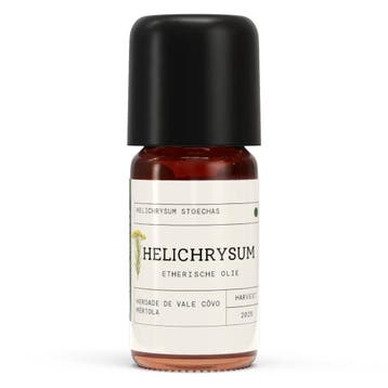 Helichrysum EO - Helichrysum stoechas, Sieraden, Tassen en Uiterlijk, Uiterlijk | Lichaamsverzorging, Verzenden, Nieuw, Bodylotion, Crème of Olie