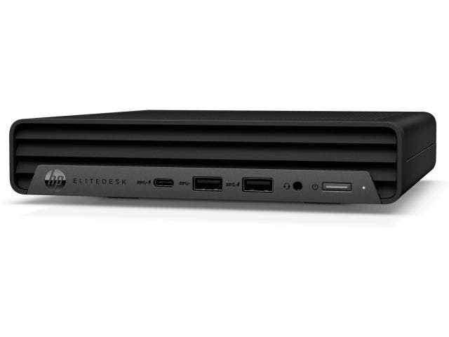 HP Elitedesk mini 800 G6 i5-10500 16GB DDR4 256GB NVME, Computers en Software, Desktop Pc's, Zo goed als nieuw, SSD, Ophalen of Verzenden