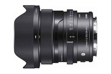Sigma 20mm f/2.0 DG DN Contemporary L-mount, Audio, Tv en Foto, Fotografie | Lenzen en Objectieven, Ophalen of Verzenden, Nieuw