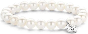 TI SENTO Milano Armband 2610PW - Gerhodineerd Sterling, Verzenden, Nieuw