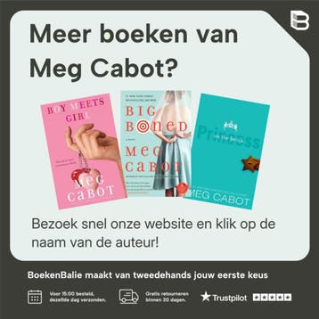 Insatiable - Meg Cabot 9780007462124, Verzenden, Gelezen, Meg Cabot