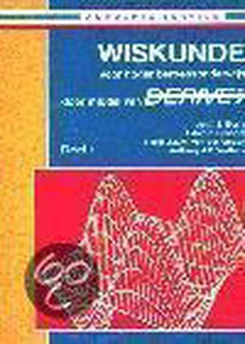 WISKUNDE VH HBODMV DERIVE, 1 - BERRY JOHN 9789039505298, Verzenden, Gelezen, BERRY JOHN