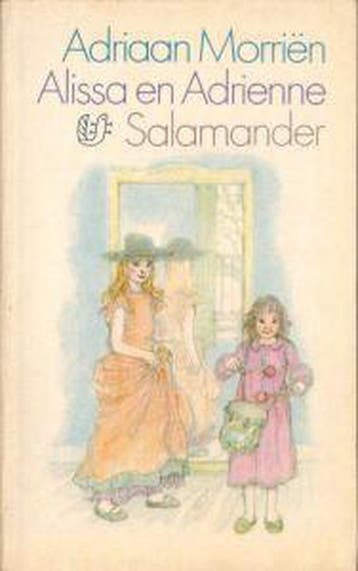 Alissa en adrienne 9789021495064 Morrien, Verzenden, Gelezen, Morrien
