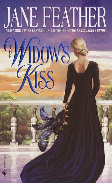 The Widow's Kiss - Feather, Verzenden, Gelezen
