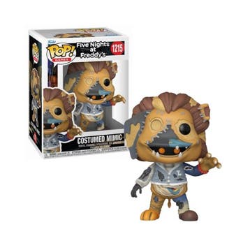 Funko Pop!  Five Nights at Freddys - Costumed Mimic #1215, Verzenden, Nieuw