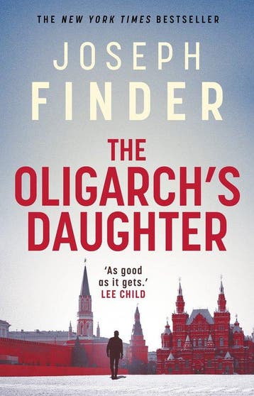 The Oligarchs Daughter - Joseph Finder 9781838930592, Verzenden, Gelezen, Joseph Finder
