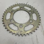 Ducati AFAM monster 620 Rear sprocket Z=43- 49410504A - 4..., Motoren, Onderdelen | Ducati, Verzenden, Nieuw