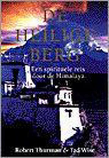 De heilige berg 9789038908779 R. Thurman, Verzenden, Gelezen, R. Thurman
