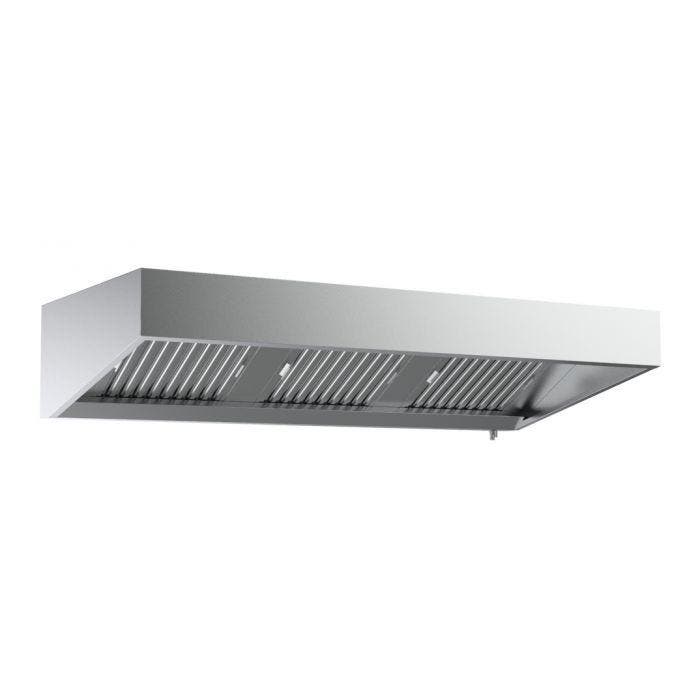 Horeca Afzuigkap | 240 x 95 x 40 cm | Plug and Play, Zakelijke goederen, Horeca | Meubilair en Inrichting, Verzenden