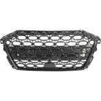 Grill Audi A3 8Y Glans Zwart RS Look, Ophalen of Verzenden, Nieuw