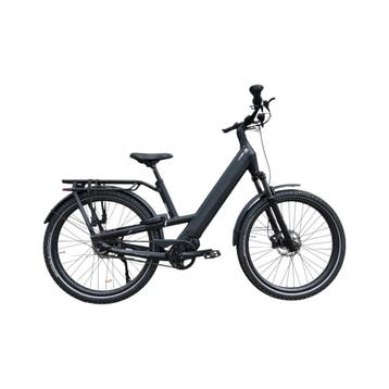 Vogue SUV Zwart – Elektrische Fiets Shimano Middenmotor, Ophalen of Verzenden, Nieuw