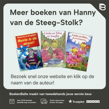 LINDA EN ELINE HELPEN OP DE BOERDERIJ 9789033110719, Verzenden, Gelezen, Hanny van de Steeg-Stolk