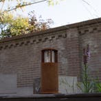 Marina 30 Round Tuinlamp Corten Tuinverlichting, Tuin en Terras, Buitenverlichting, Overige materialen, Verzenden, Minder dan 50 watt