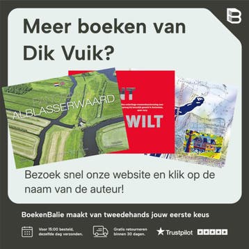 Panorama Krimpenerwaard / Panorama boeken / 2 9789078388005, Verzenden, Zo goed als nieuw, Dik Vuik