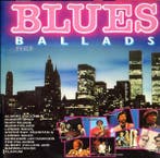 LP gebruikt - Various - Blues Ballads, Verzenden, Zo goed als nieuw