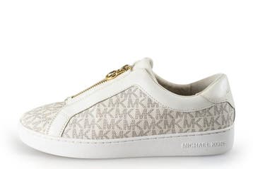 Michael Kors Sneakers in maat 43 Beige, Michael Kors, Verzenden, Beige, Sneakers of Gympen