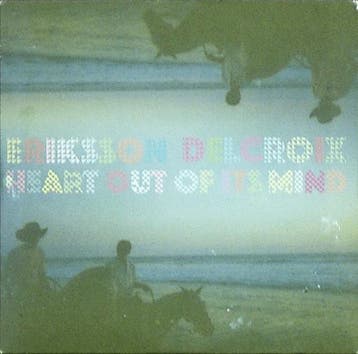 cd card - Eriksson Delcroix - Heart Out Of Its Mind (PROMO), Verzenden, Zo goed als nieuw, Overige genres