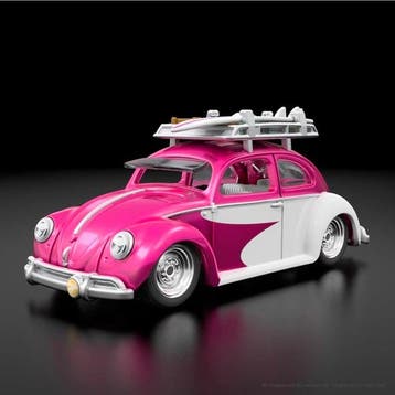 Hot Wheels, Mattel 1:64 - Modelauto - Hot Wheels RLC, Nieuw