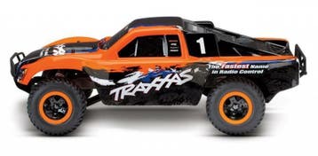 Traxxas Slash 2WD - Orange (Limited Edition) - TopRC, Ophalen of Verzenden, Nieuw