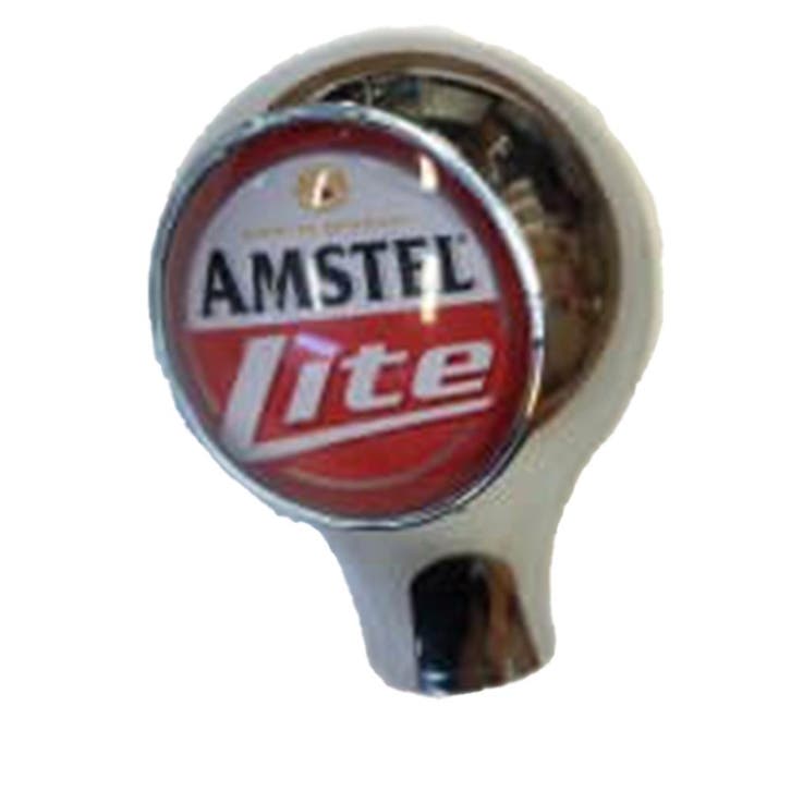 Tapknop Amstel Lite, Zakelijke goederen, Horeca | Overige, Ophalen of Verzenden
