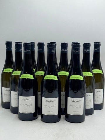 2025 Pascal Jolivet Attitude sauvignon white - Loire - 12, Nieuw