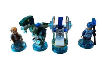 Jurassic World - LEGO Dimensions Team Pack  71205 (1), Verzenden, Nieuw