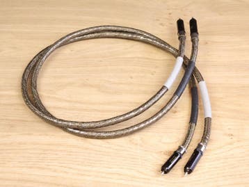 Silent Wire NF Imperial Mk2 high end audio interconnects RCA, Ophalen of Verzenden, Gebruikt, Overige kabels