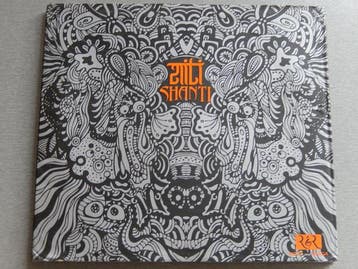 cd digi - Shanti - Shanti, Verzenden, Zo goed als nieuw